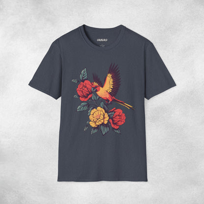 Floral Flight T-shirt