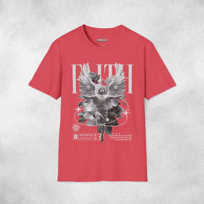 In the Beginning - Angel T-shirt