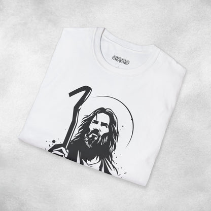 The Lord Guides Me T-shirt