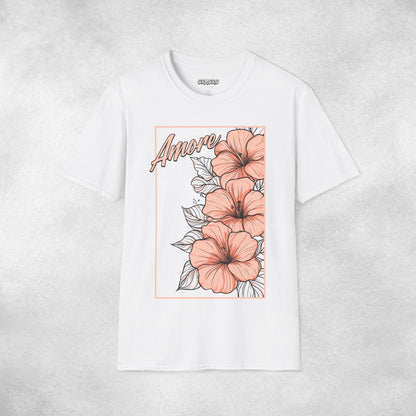 Floral Amore T-shirt