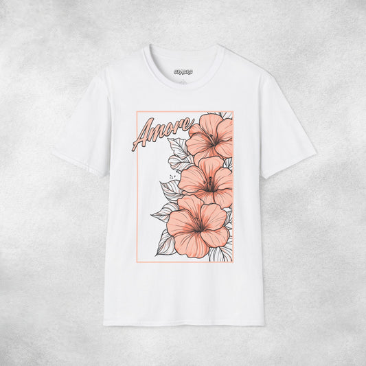 Floral Amore T-shirt