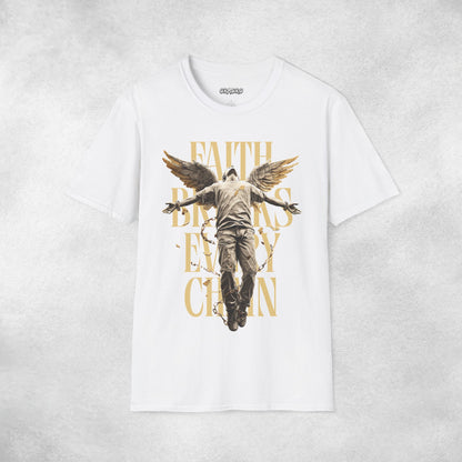Faith Breaks Every Chain T-shirt