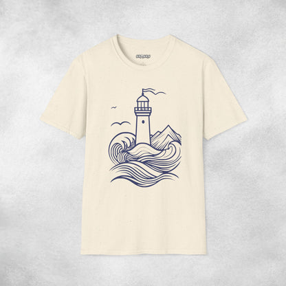 Beacon in the Storm T-shirt