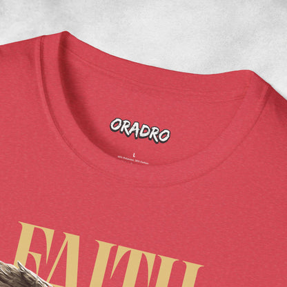 Faith Breaks Every Chain T-shirt