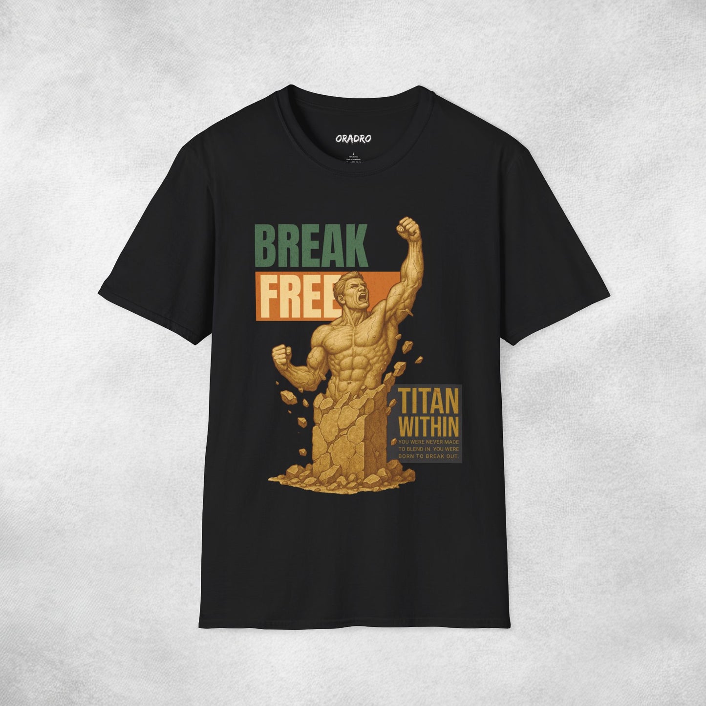 Titan Within T-shirt
