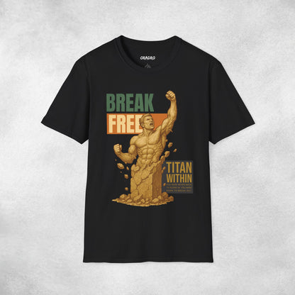 Titan Within T-shirt