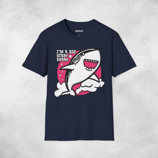 Big Scary Shark T-shirt