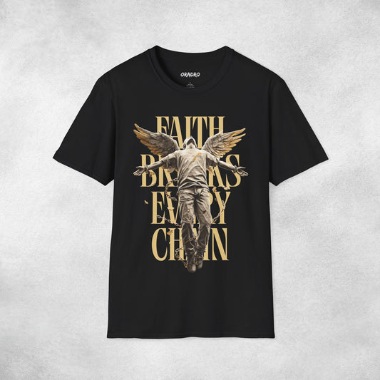 Faith Breaks Every Chain T-shirt
