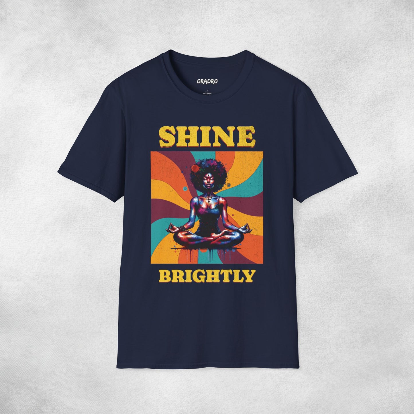 Radiate Good Vibes T-shirt