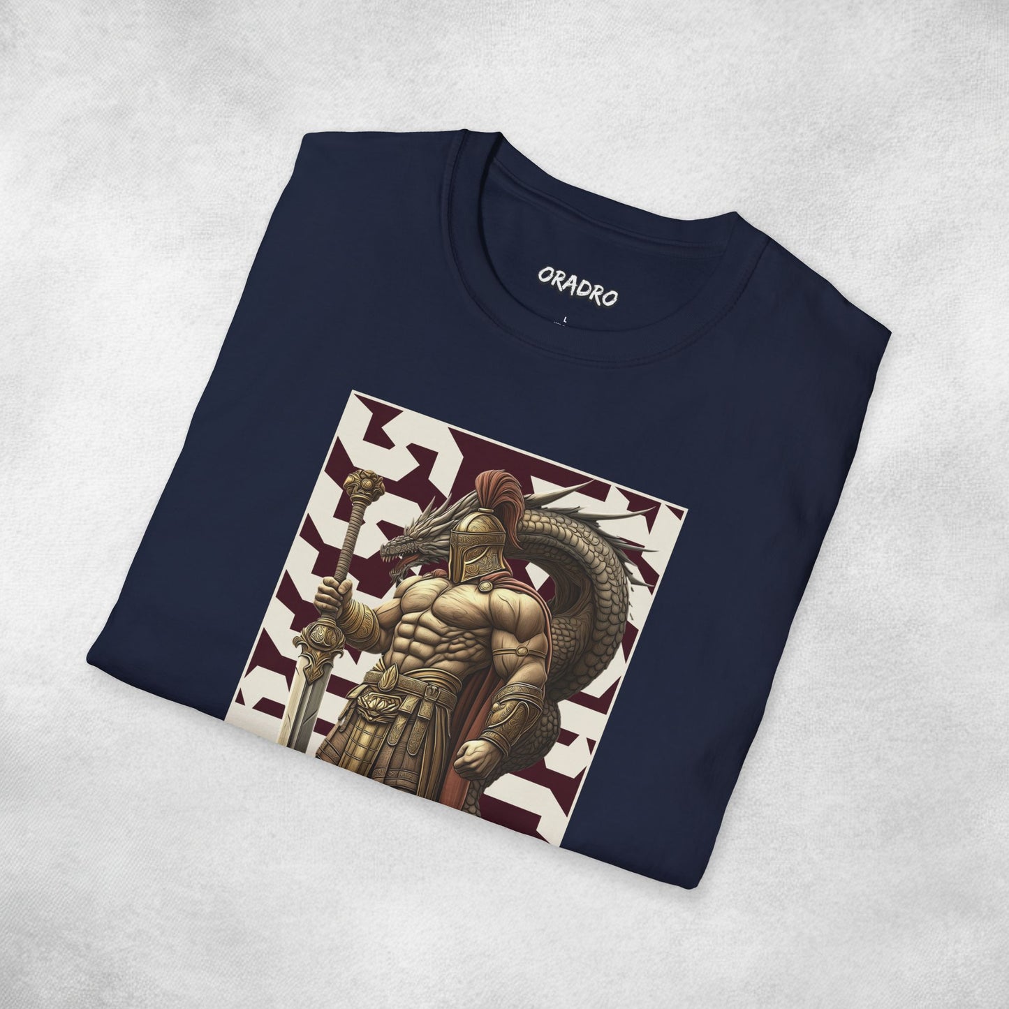 Fearless Might T-shirt