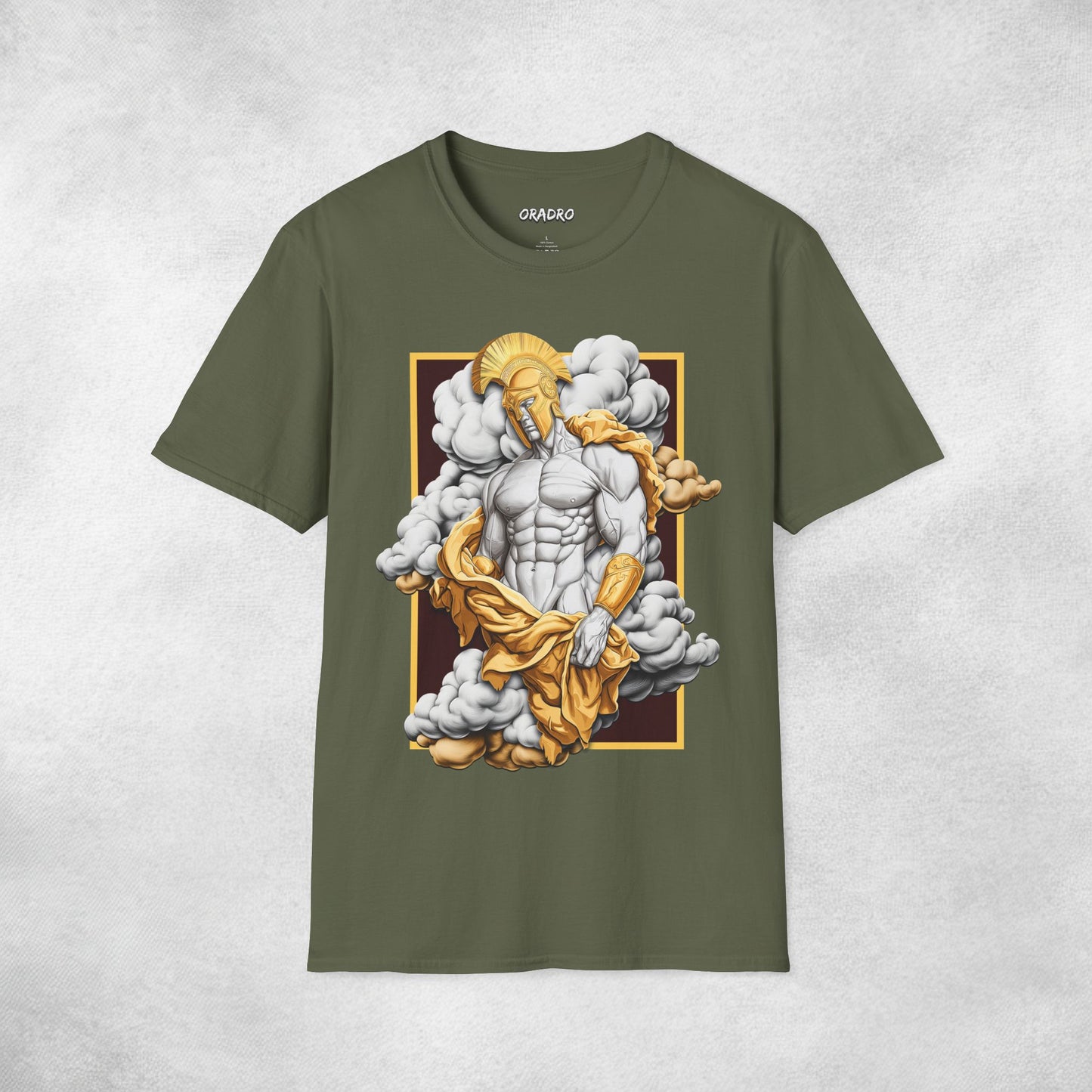 The Devine Guardian T-shirt