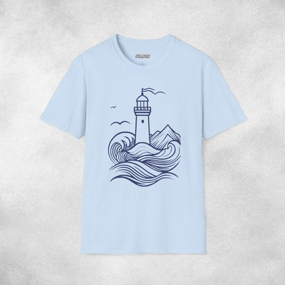 Beacon in the Storm T-shirt