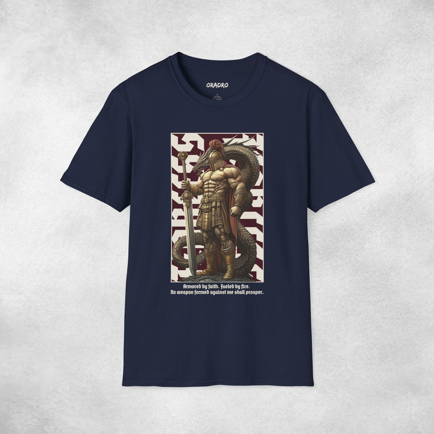 Fearless Might T-shirt