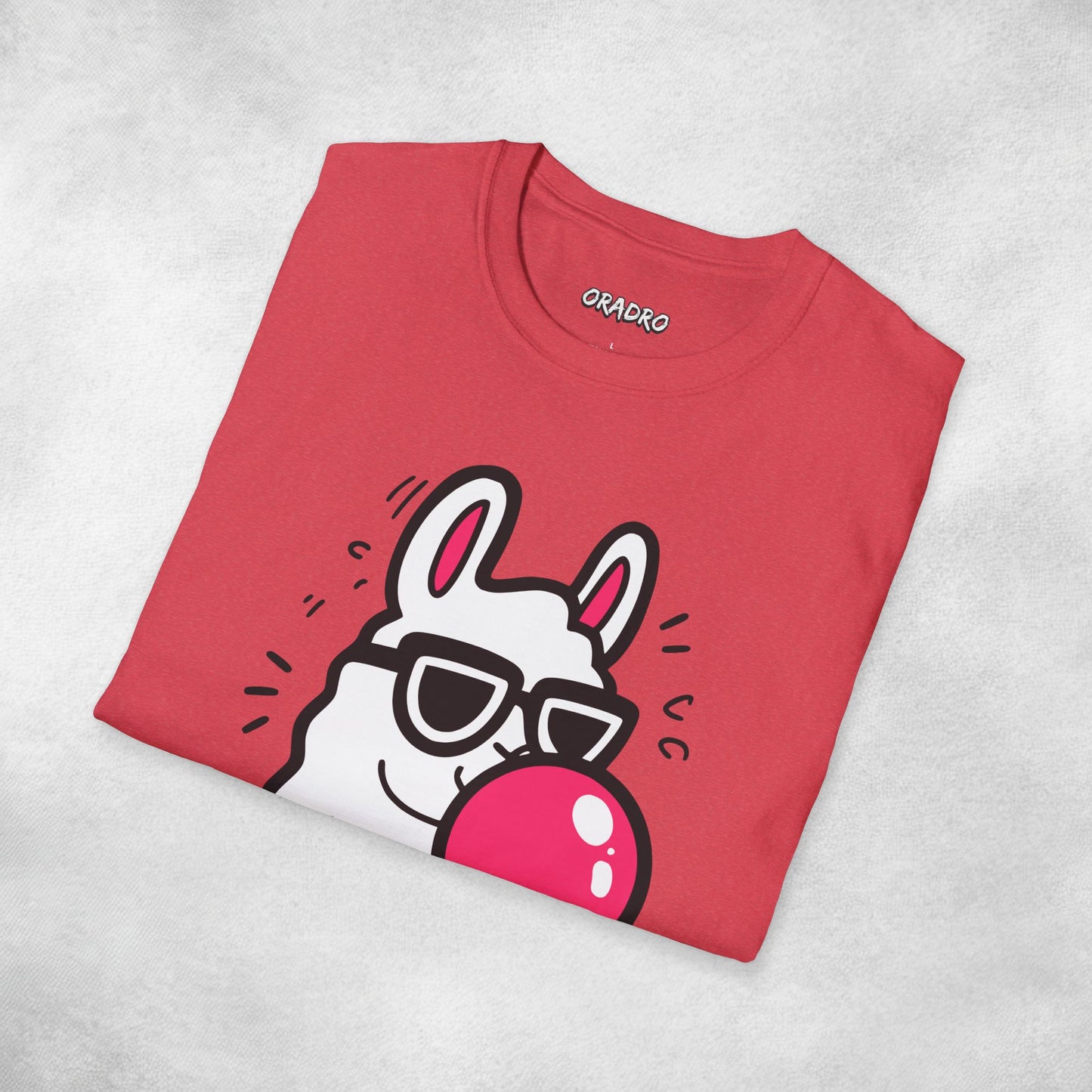 Bubble-Llama T-shirt
