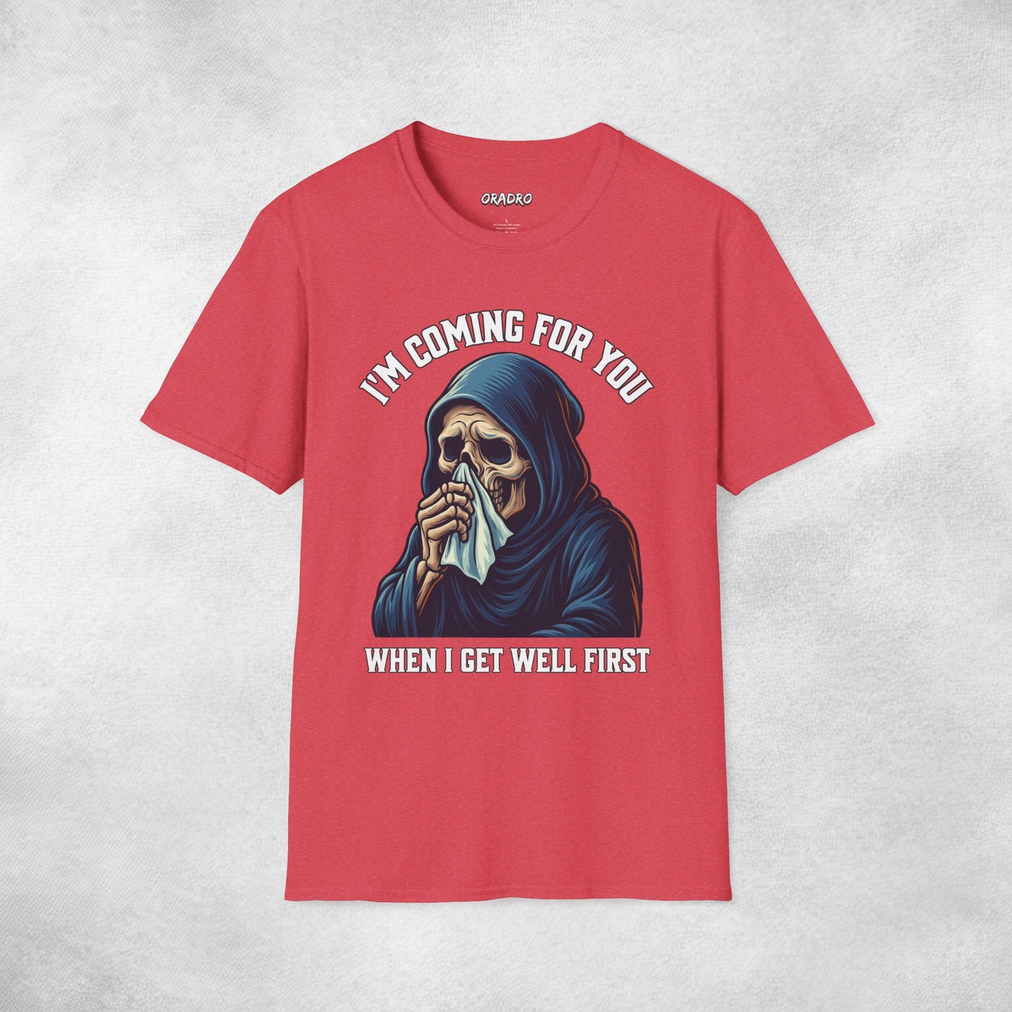 The Grim Flu T-shirt