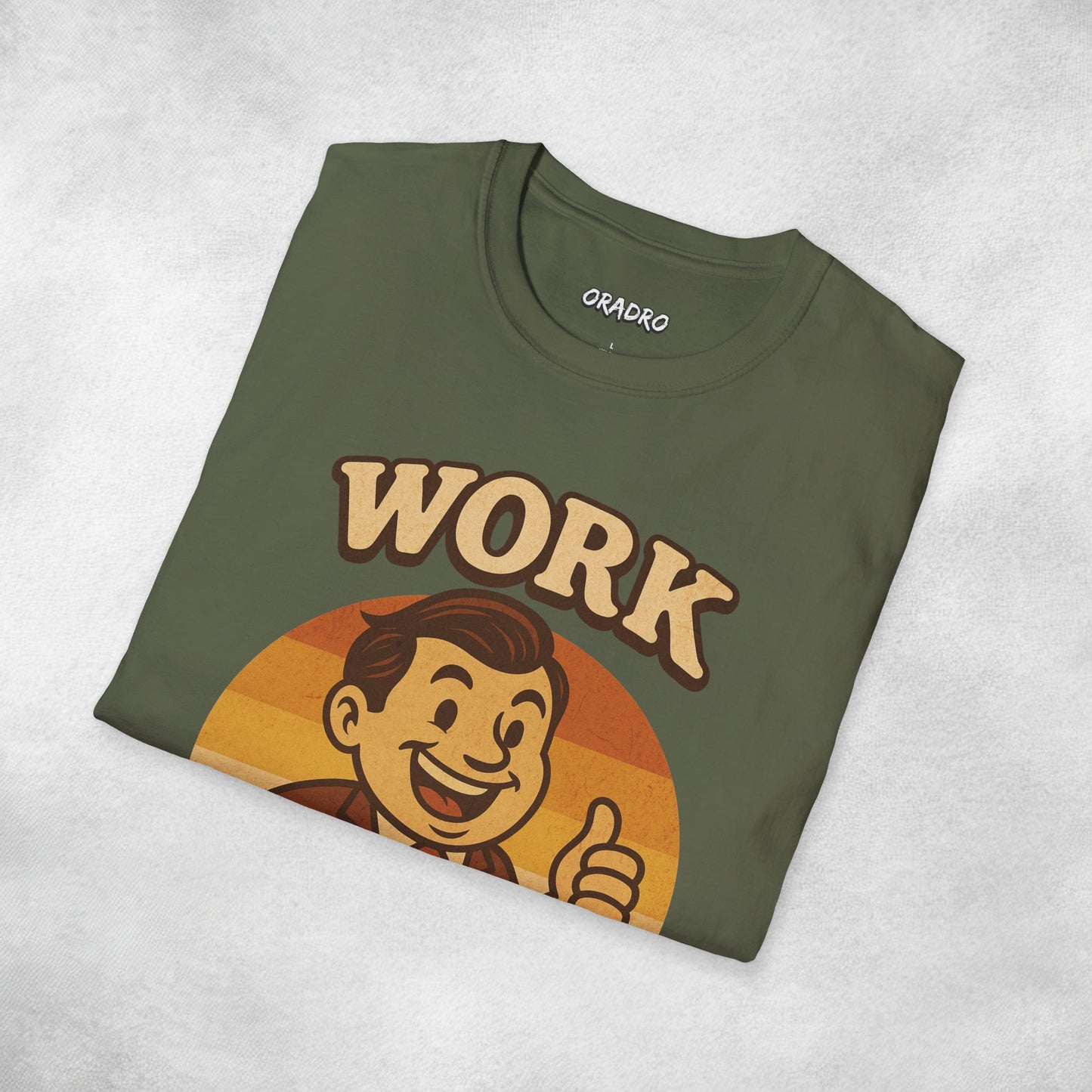 Work Sucks T-shirt