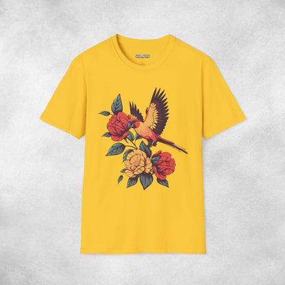Floral Flight T-shirt