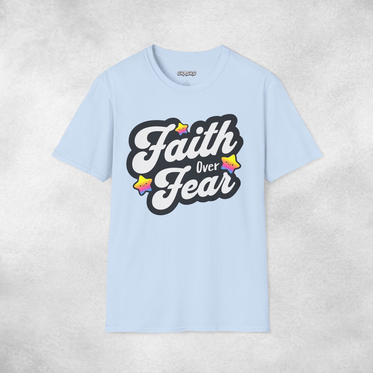 Faith Over Fear T-shirt