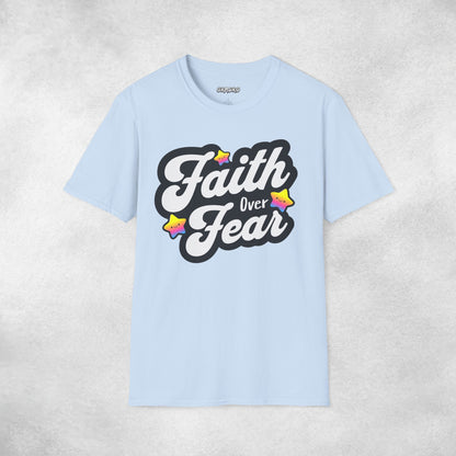 Faith Over Fear T-shirt
