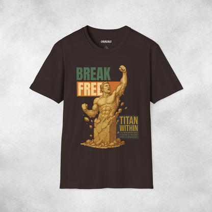 Titan Within T-shirt
