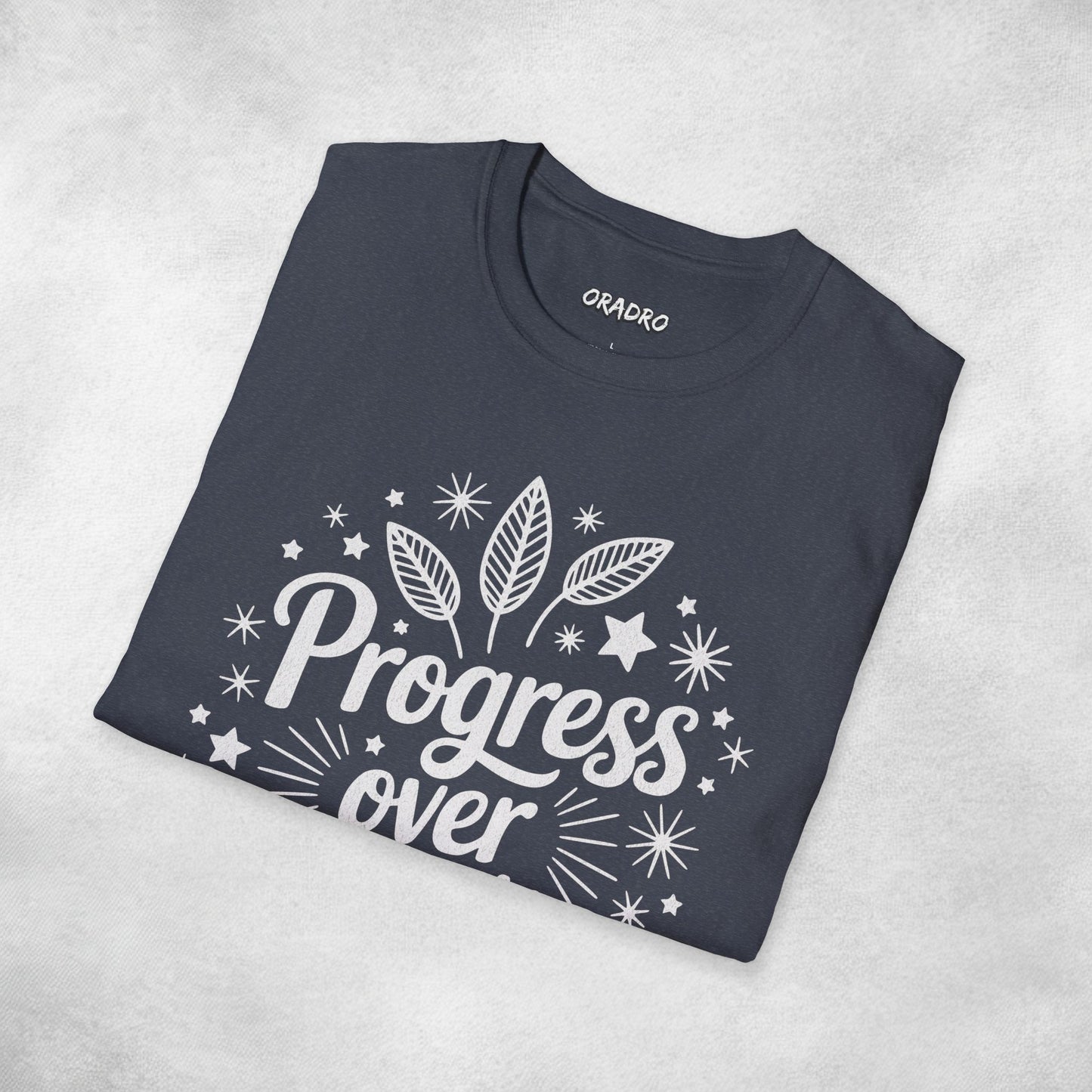 Progress Over Perfection T-shirt