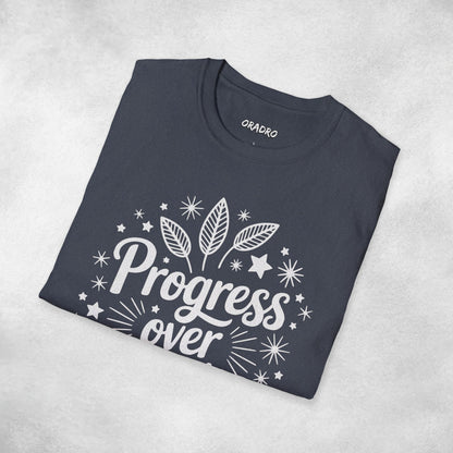Progress Over Perfection T-shirt