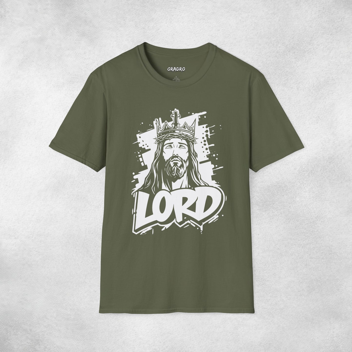 Faith Reigns T-shirt
