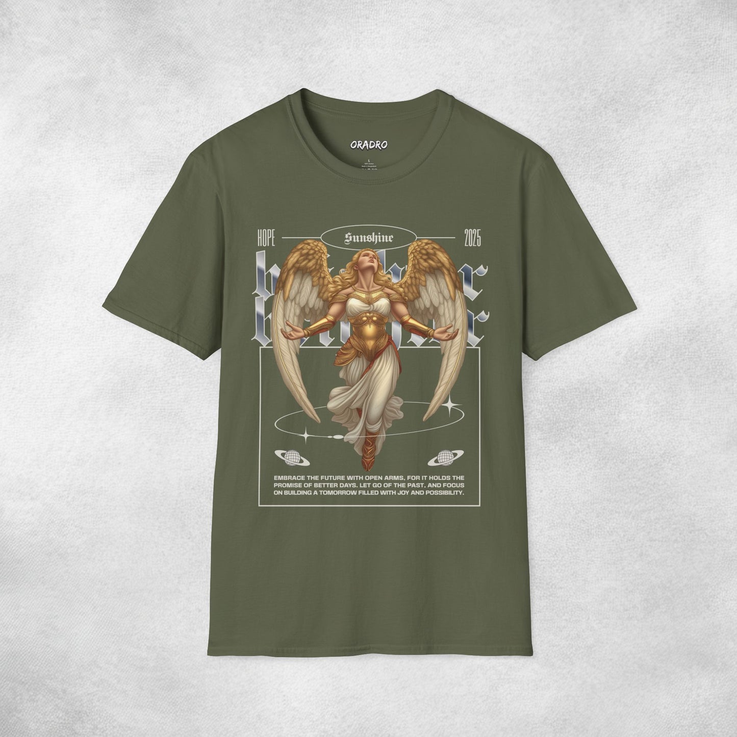 Brighter Tomorrow T-shirt