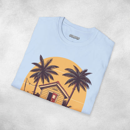 Summer Vibes At The Beach T-shirt