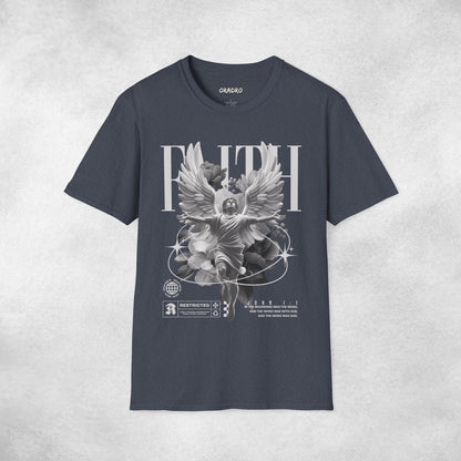 In the Beginning - Angel T-shirt