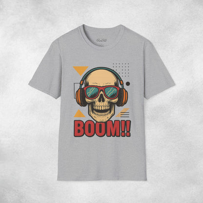 Boom Skull T-shirt