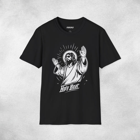 The Holy Beat T-shirt