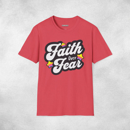 Faith Over Fear T-shirt