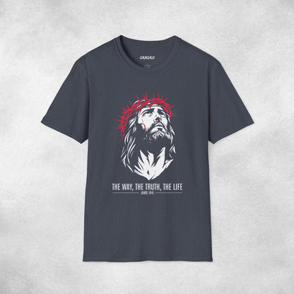 Jesus The Way T-shirt