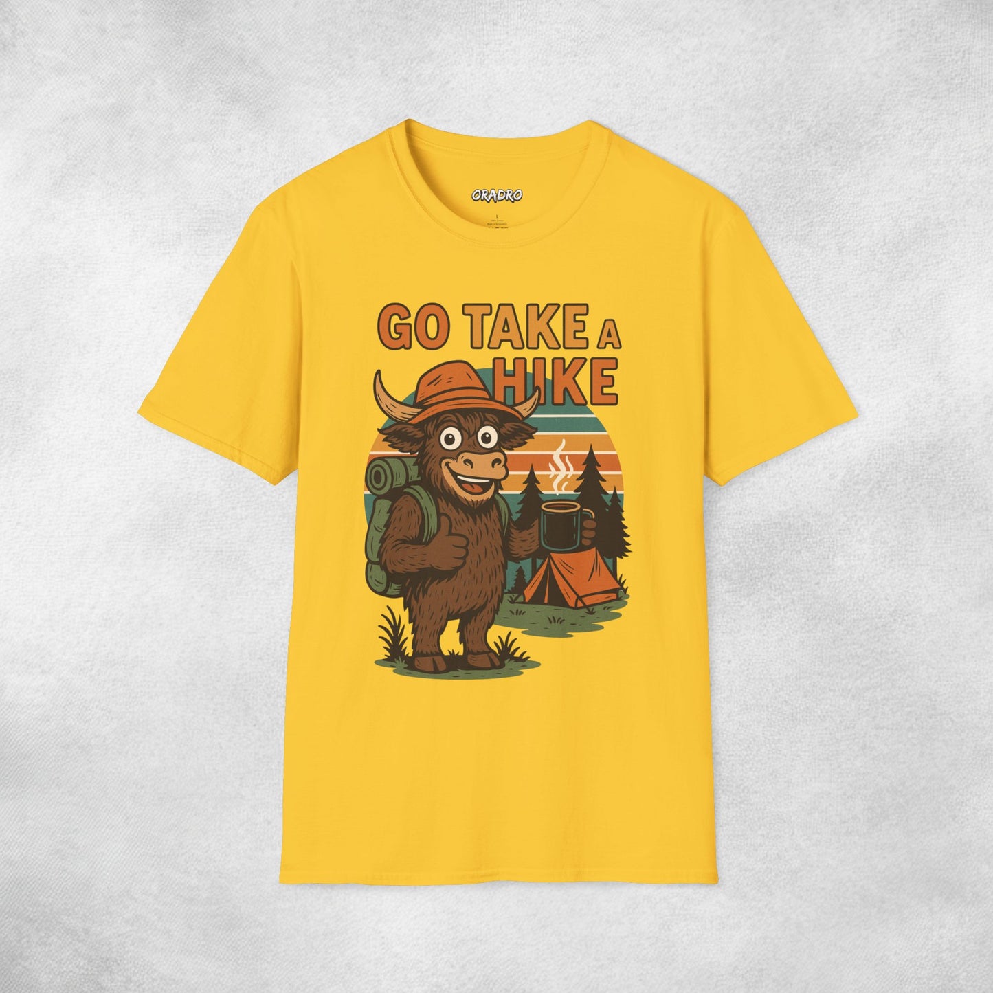 Go Take a Hike T-shirt