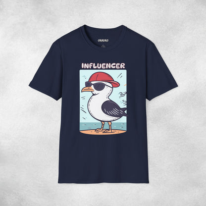Influencer Seagle T-shirt