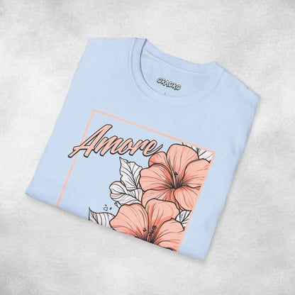 Floral Amore T-shirt