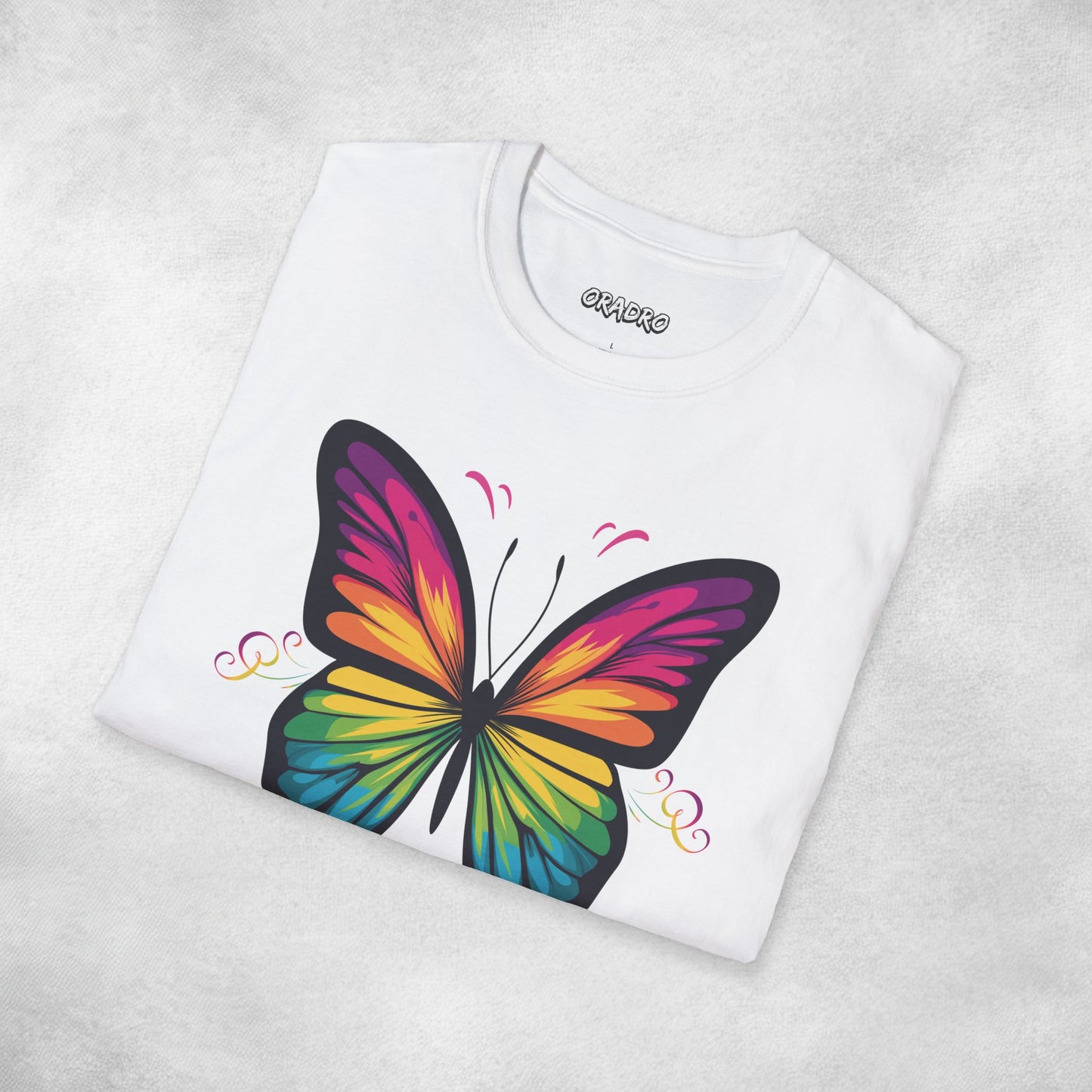 Wings of Wonder Butterfly T-shirt