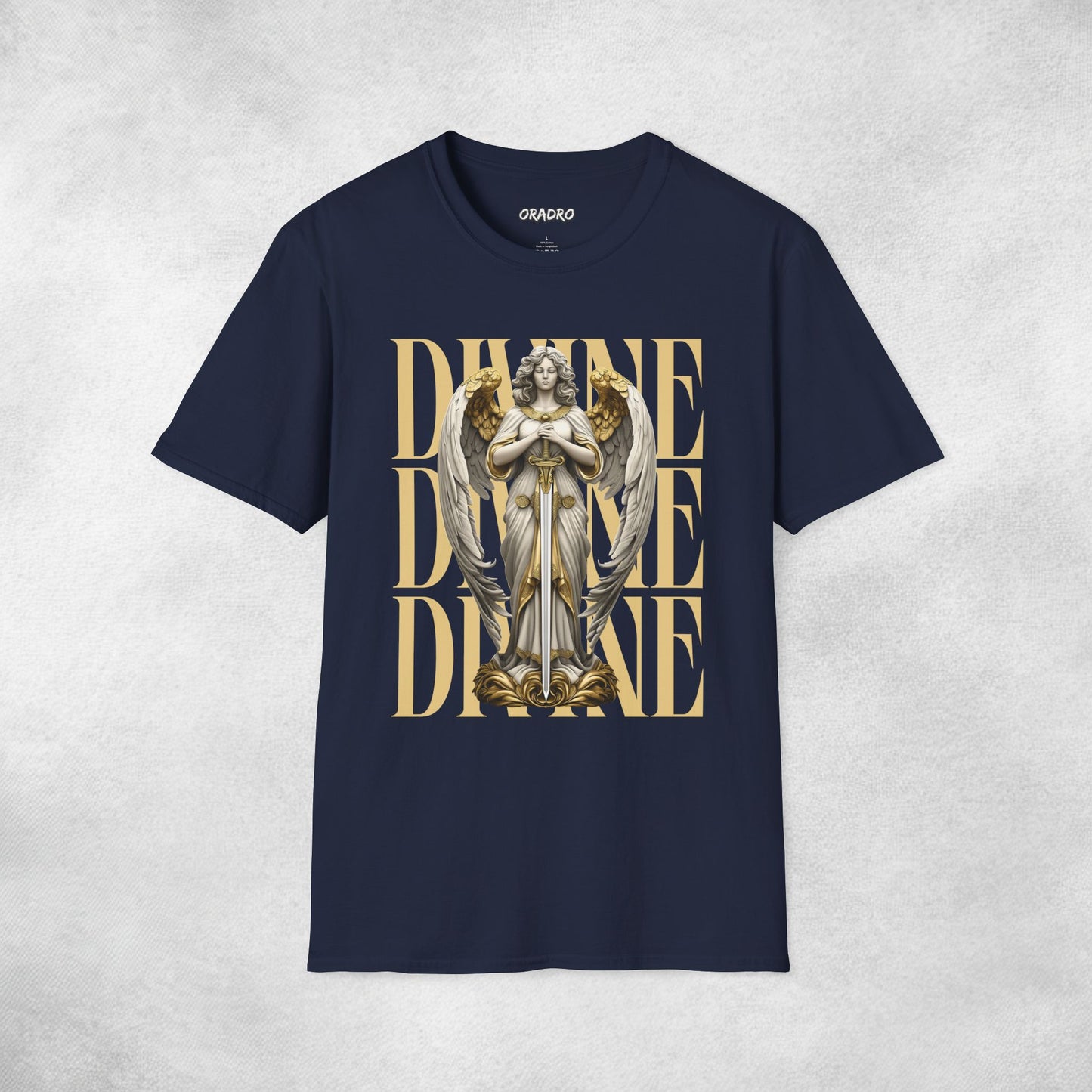 Divine Guardian of The Light T-shirt