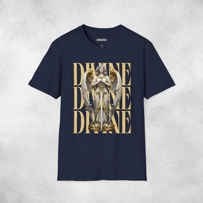 Divine Guardian of The Light T-shirt