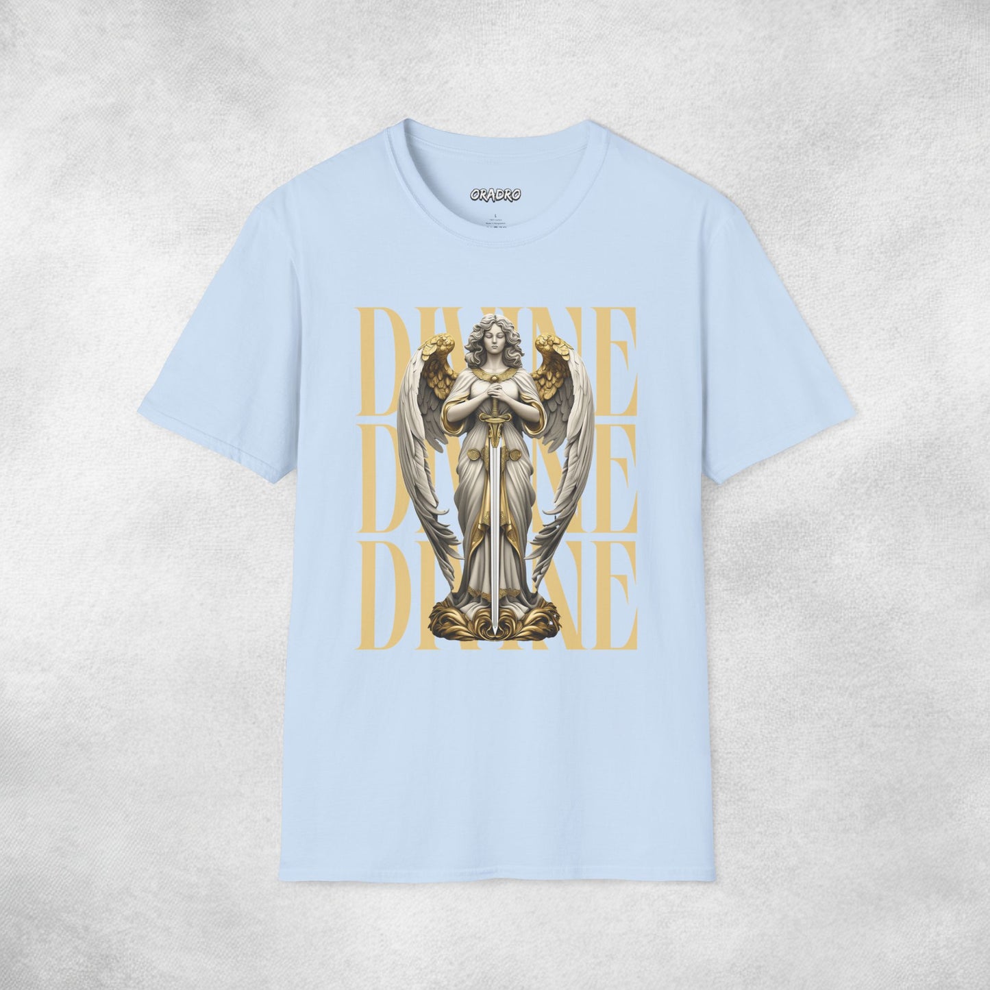 Divine Guardian of The Light T-shirt