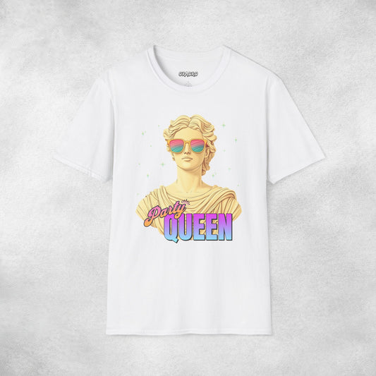 Stoic Party Queen T-Shirt