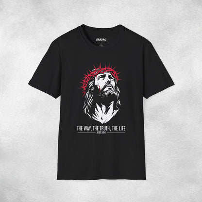 Jesus The Way T-shirt
