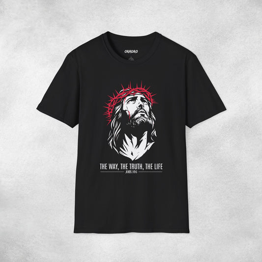 Jesus The Way T-shirt