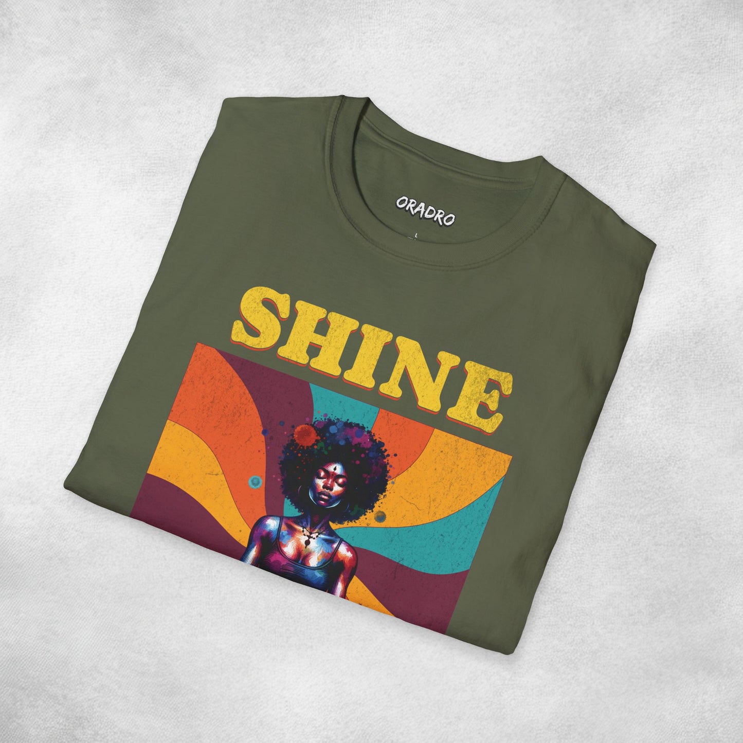 Radiate Good Vibes T-shirt