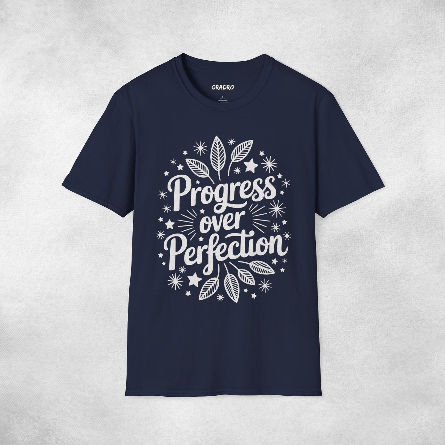 Progress Over Perfection T-shirt