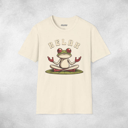One Breath at a Time T-shirt