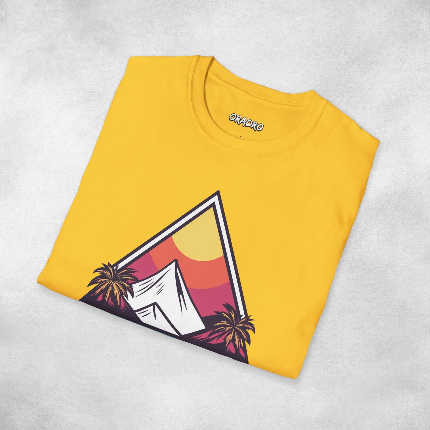 Tropic Peaks T-shirt