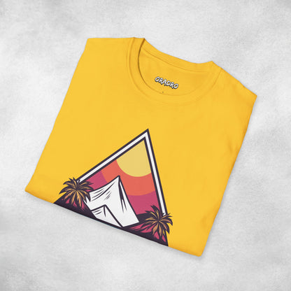 Tropic Peaks T-shirt