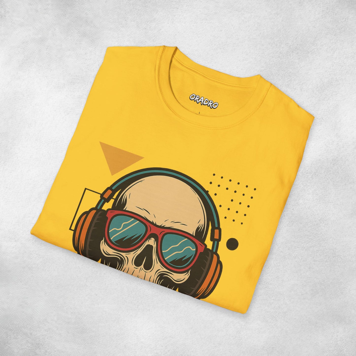 Boom Skull T-shirt